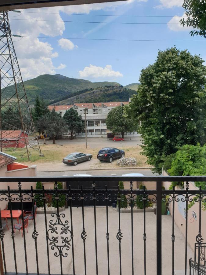 Mango Apartments Trebinje Buitenkant foto
