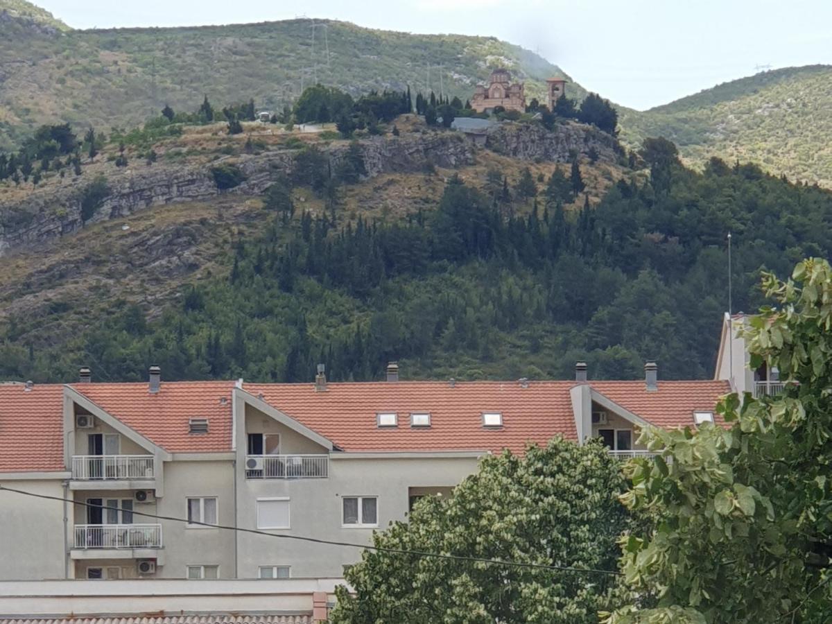 Mango Apartments Trebinje Buitenkant foto