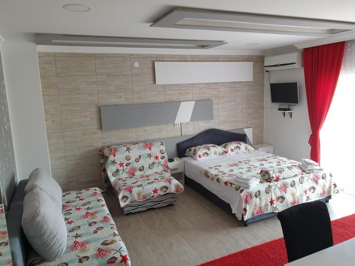 Mango Apartments Trebinje Buitenkant foto