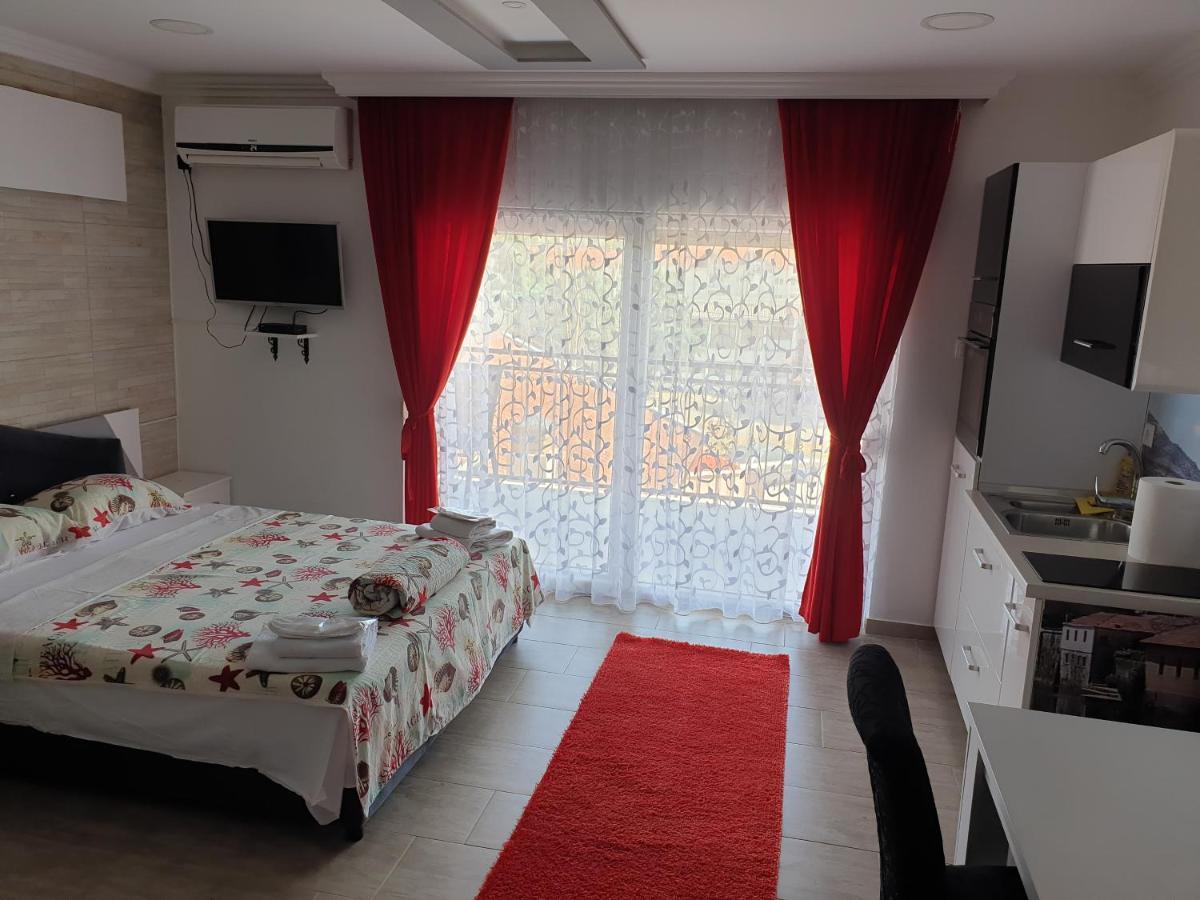 Mango Apartments Trebinje Buitenkant foto