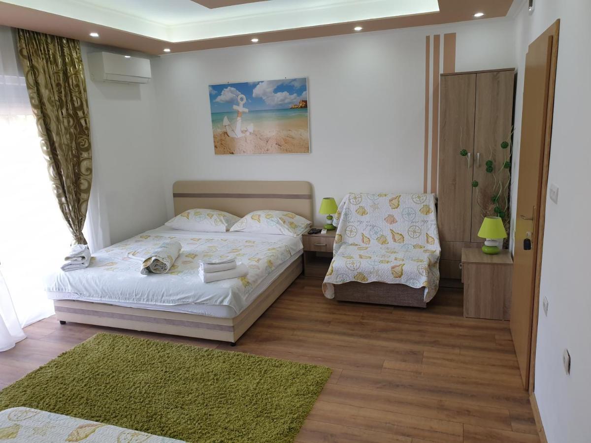 Mango Apartments Trebinje Buitenkant foto