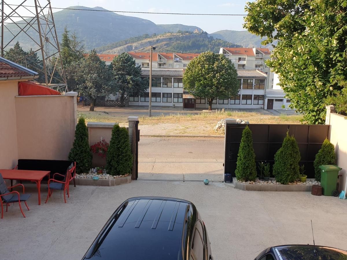 Mango Apartments Trebinje Buitenkant foto