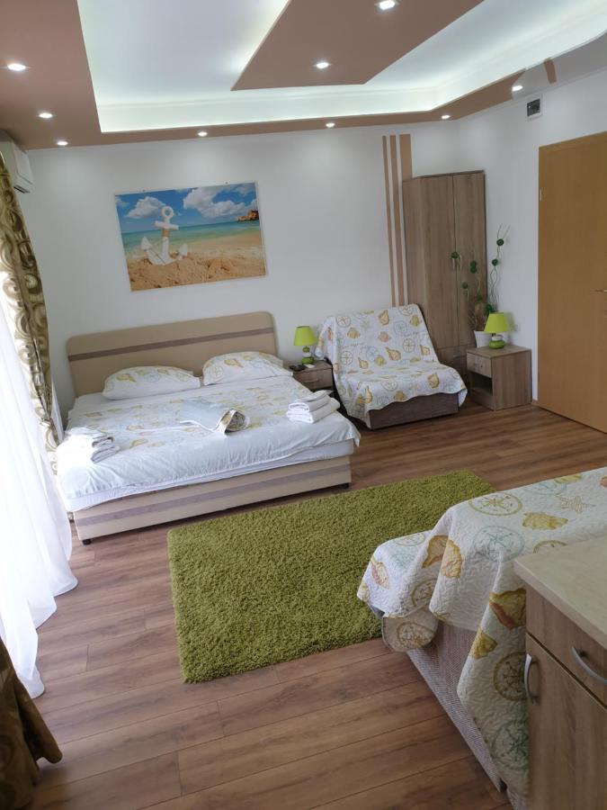 Mango Apartments Trebinje Buitenkant foto