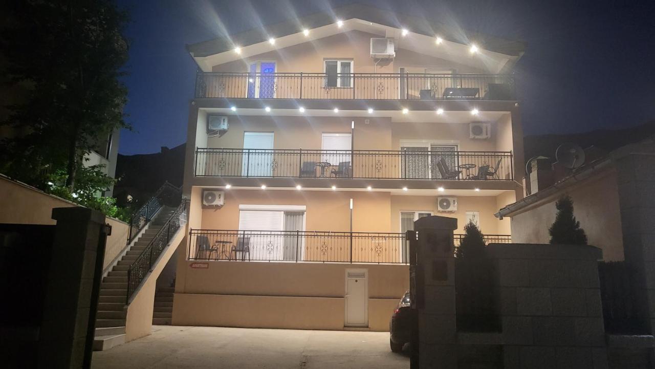 Mango Apartments Trebinje Buitenkant foto