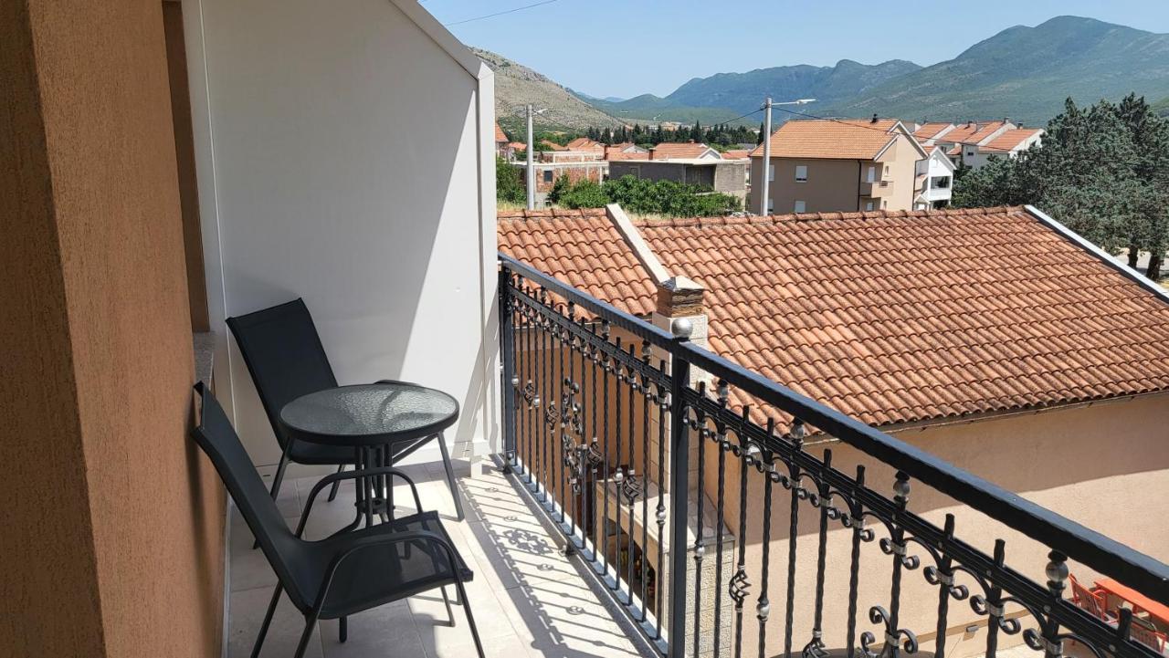 Mango Apartments Trebinje Buitenkant foto