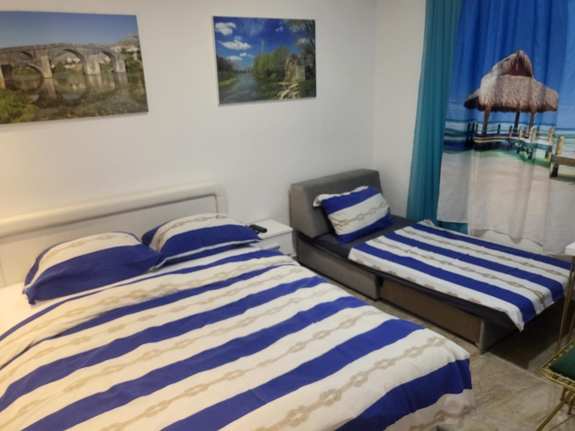 Mango Apartments Trebinje Buitenkant foto