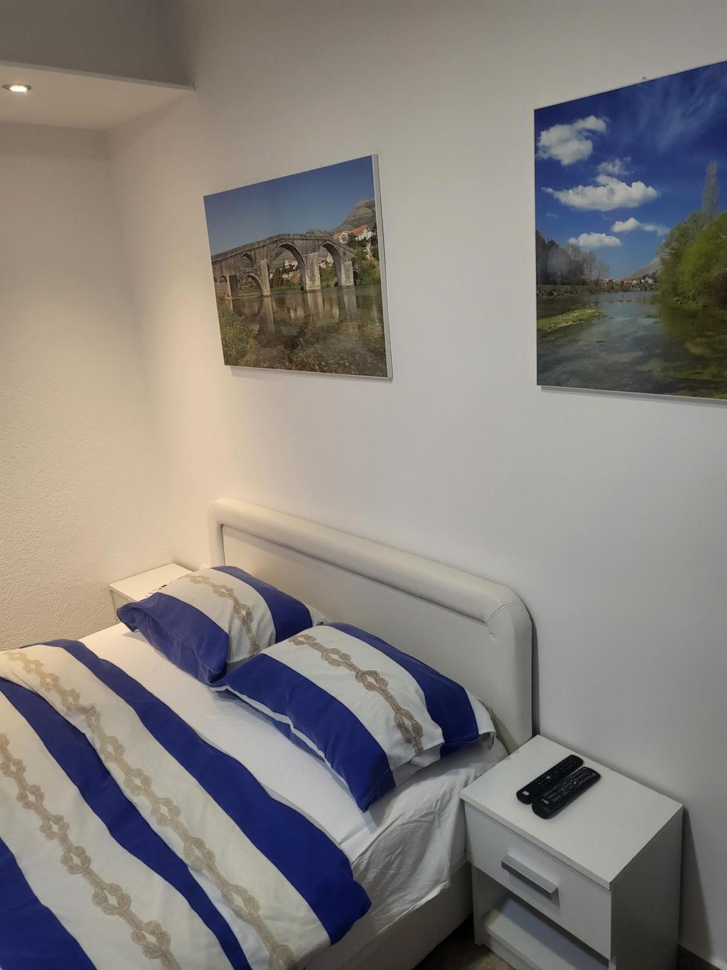 Mango Apartments Trebinje Buitenkant foto