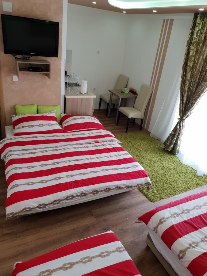 Mango Apartments Trebinje Buitenkant foto